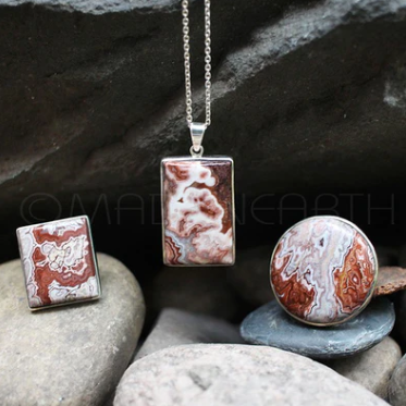 Crazy Lace Agate