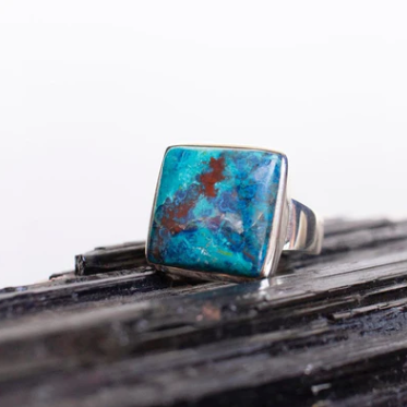 Shattuckite