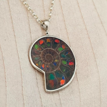 Ammolite