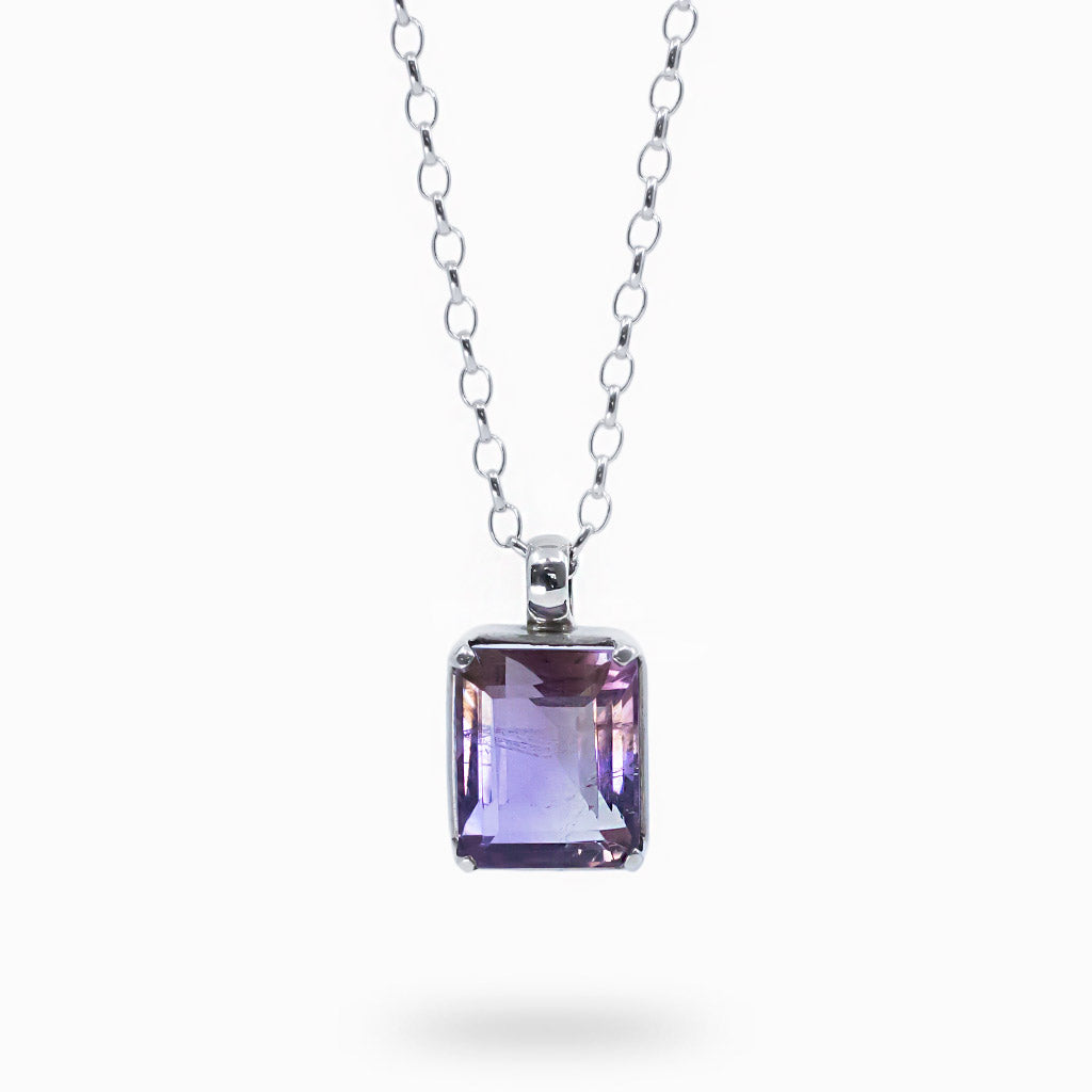 Ametrine Necklace