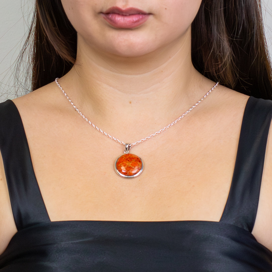 Coral Necklace
