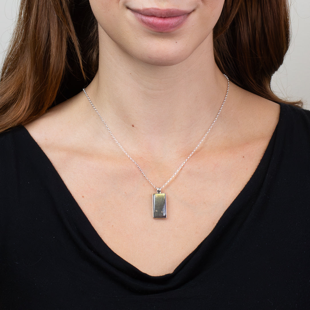 Labradorite Necklace