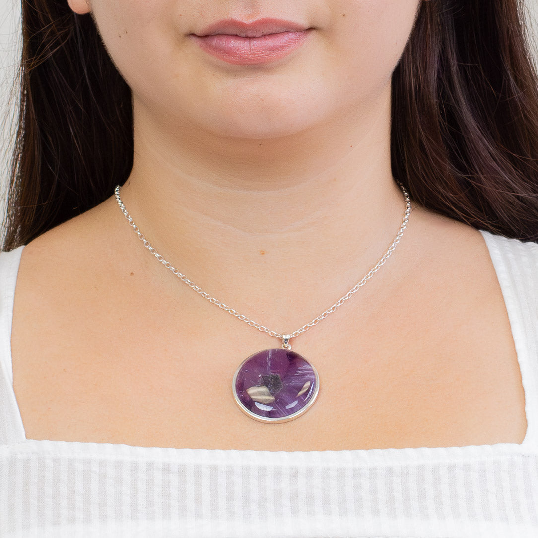 Auralite 23 Necklace