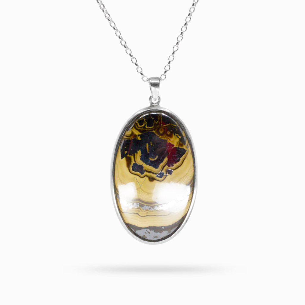 SCHALENBLADE NECKLACE