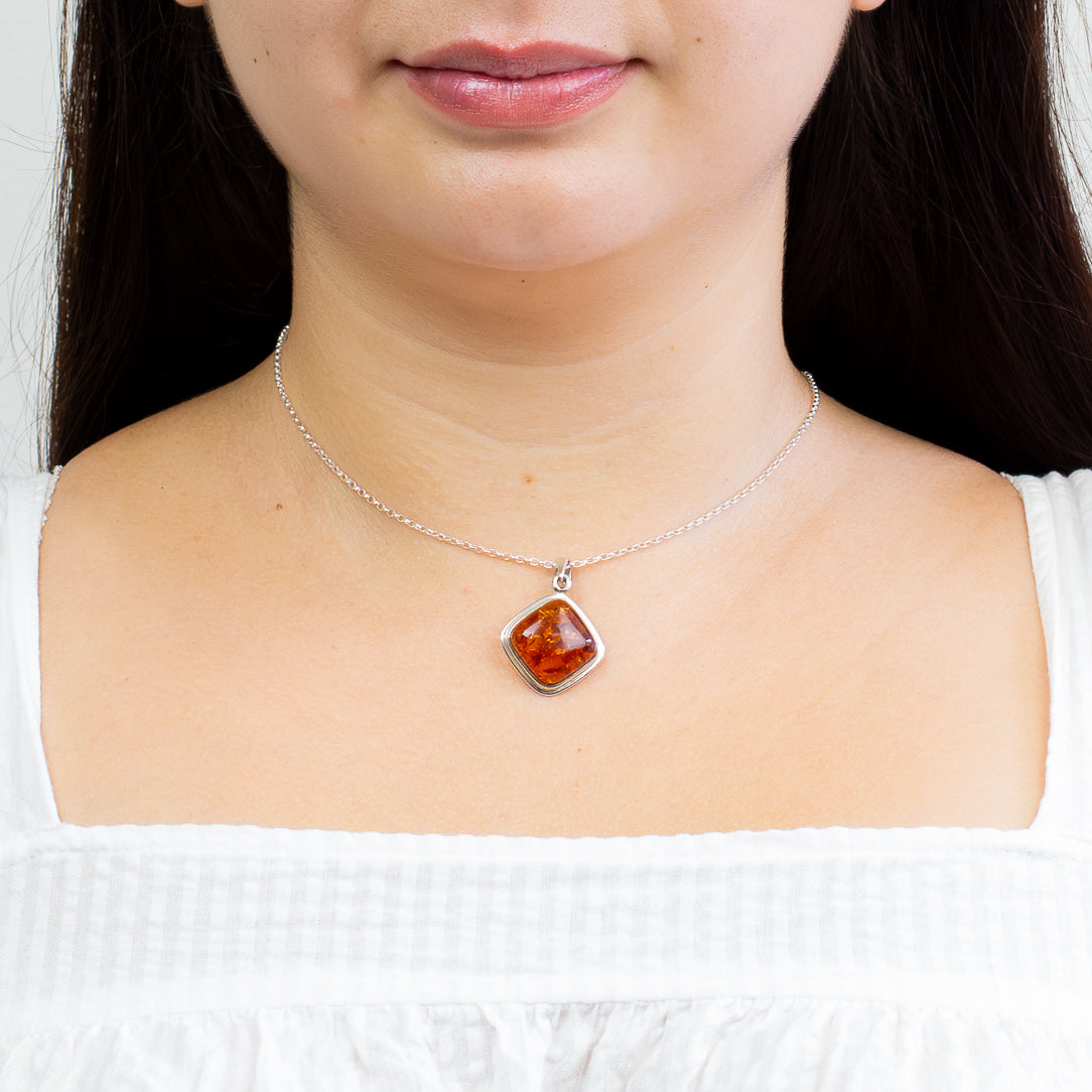 Amber Necklace