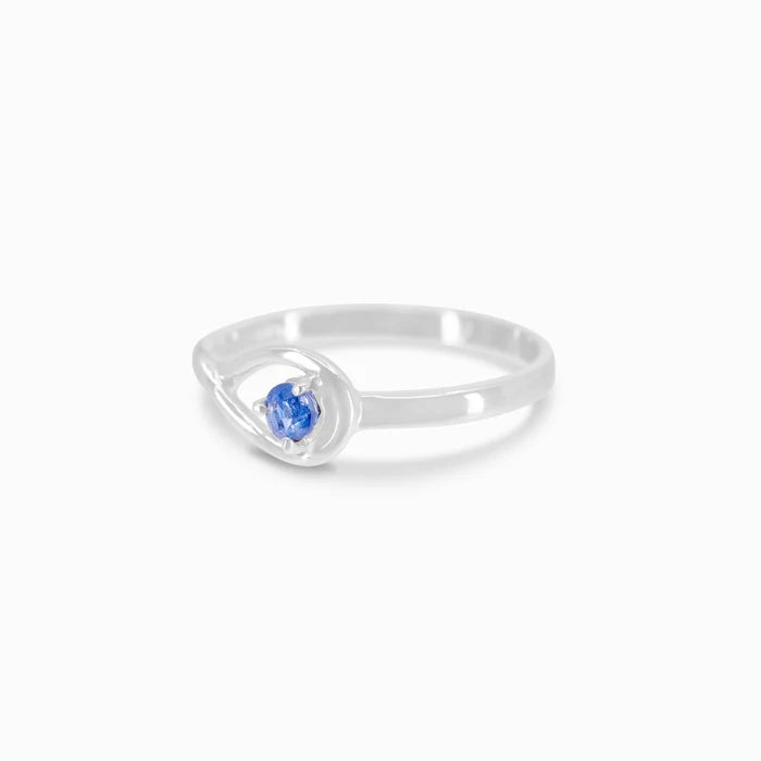 Kyanite Ring