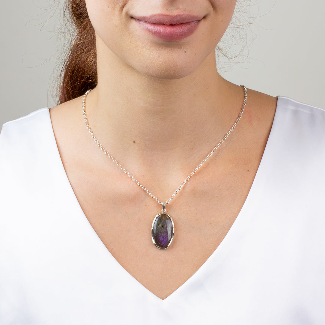 Labradorite Necklace