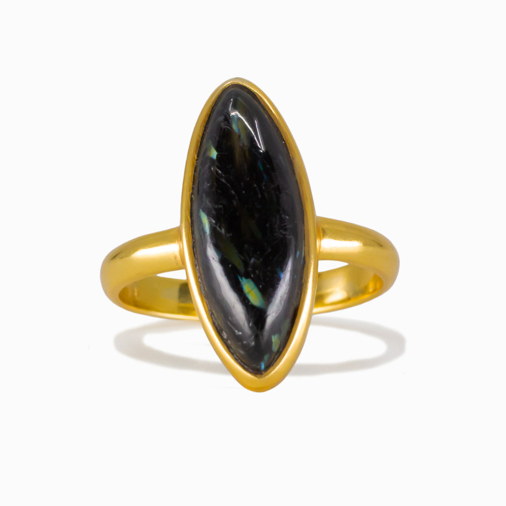 Nuumite Ring