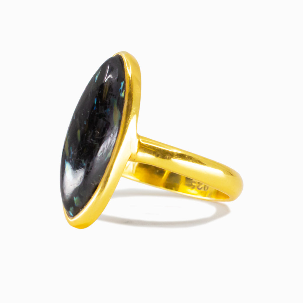 Nuumite Ring