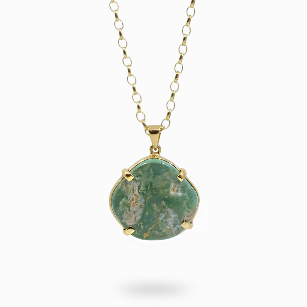 campo frio turquoise necklace