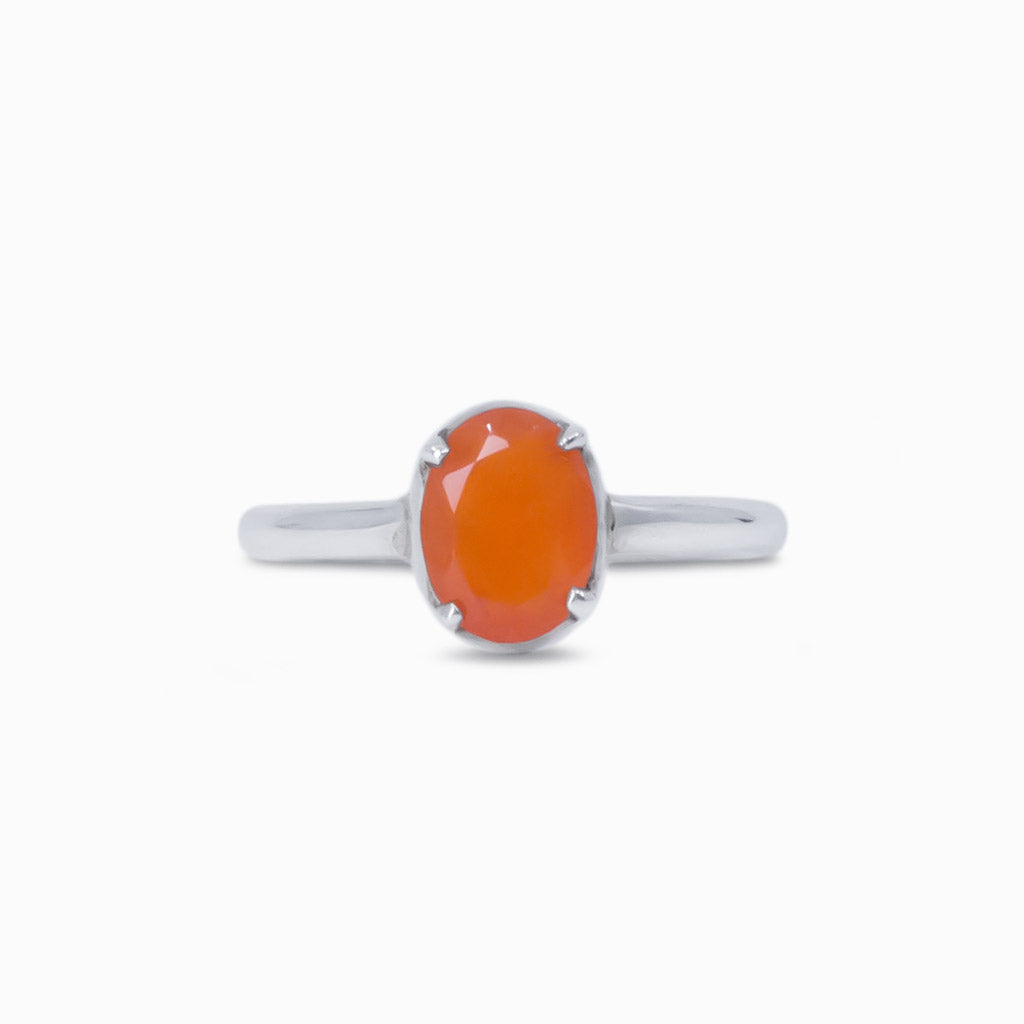 carnelian ring