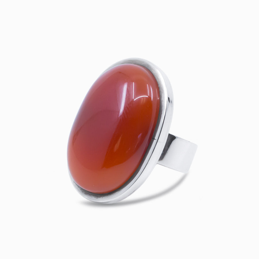 Carnelian Ring