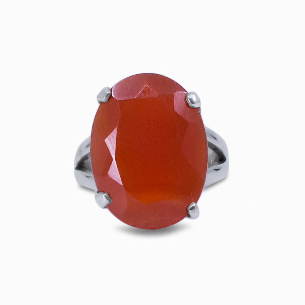 carnelian ring