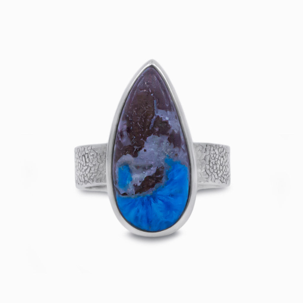 Cavensite ring
