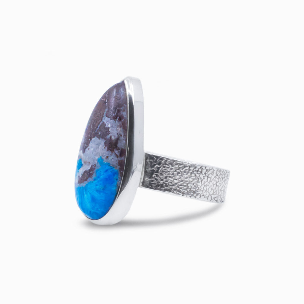 Cavensite Ring