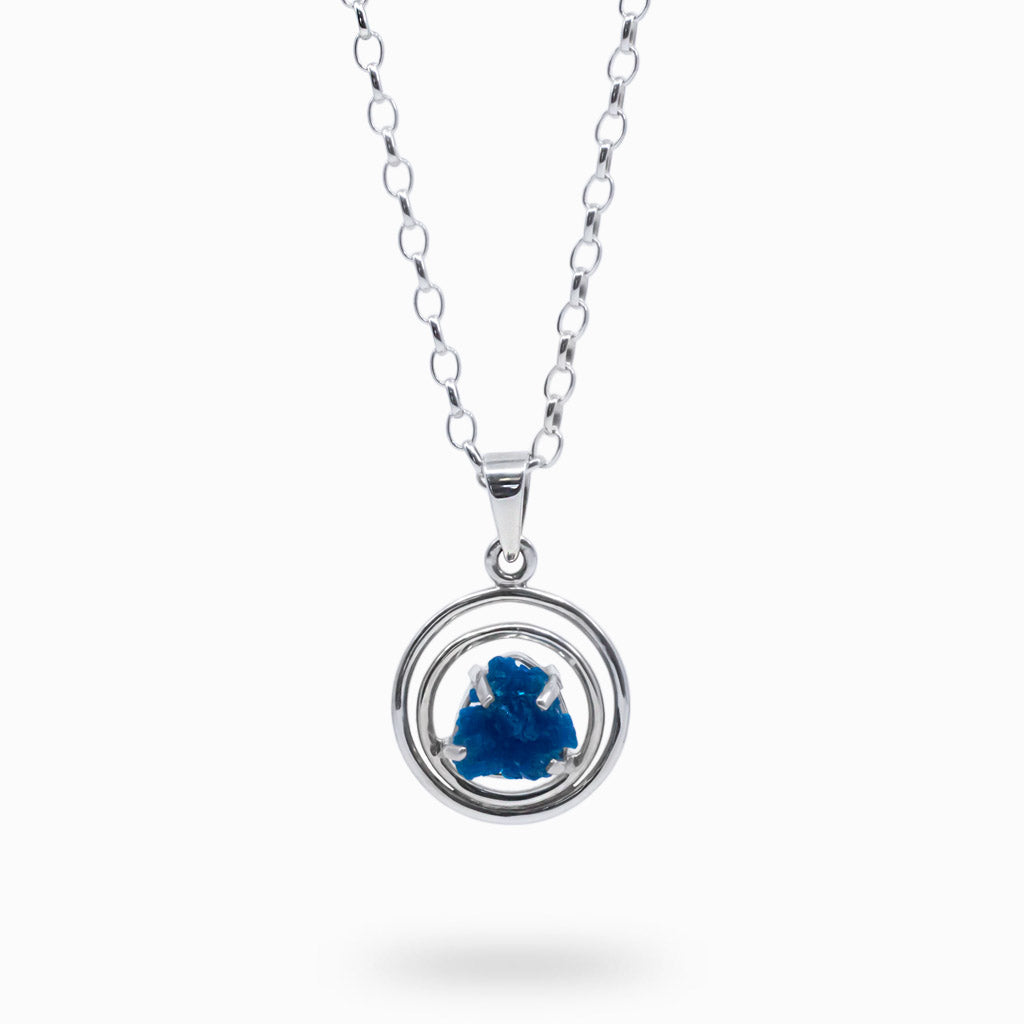 Cavensite Necklace