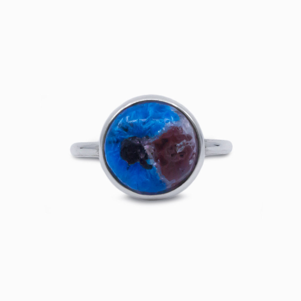 Cavensite Ring