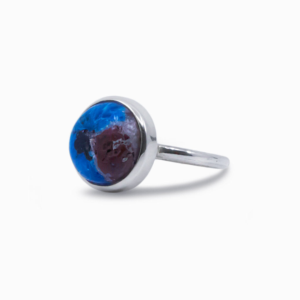 Cavensite Ring