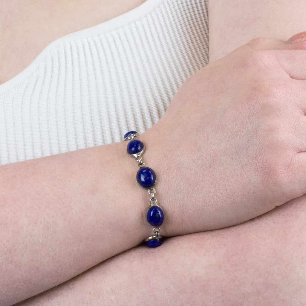 Lapis Lazuli Bracelet