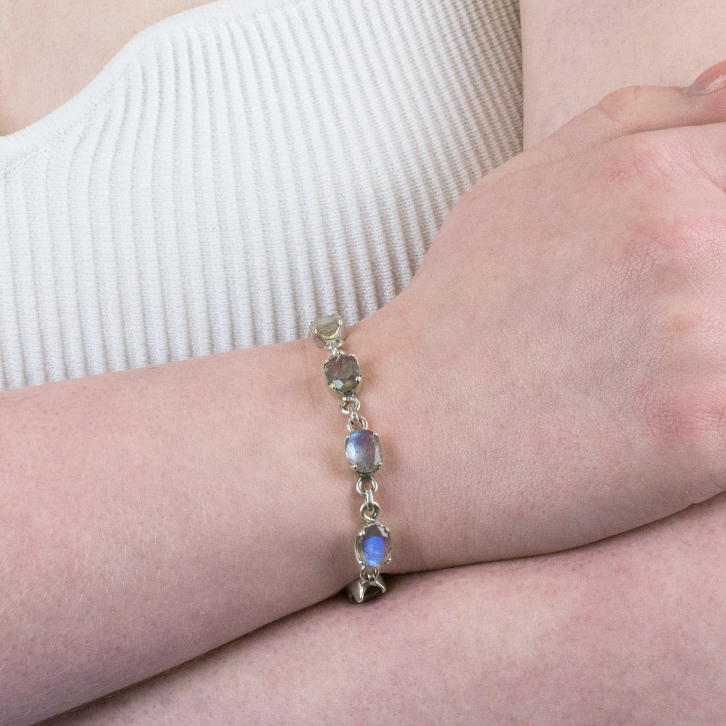 Labradorite Bracelet