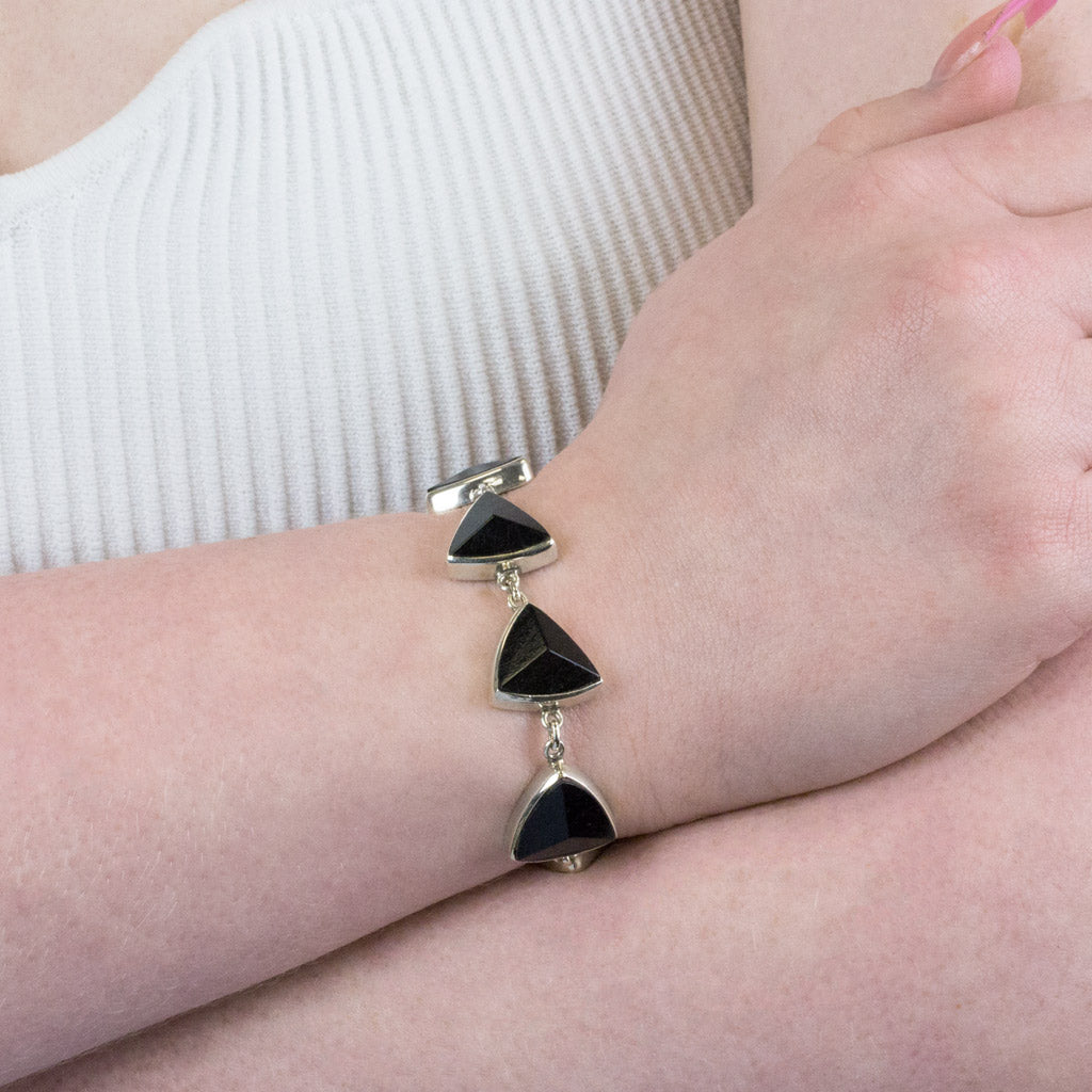 Black Tourmaline Bracelet