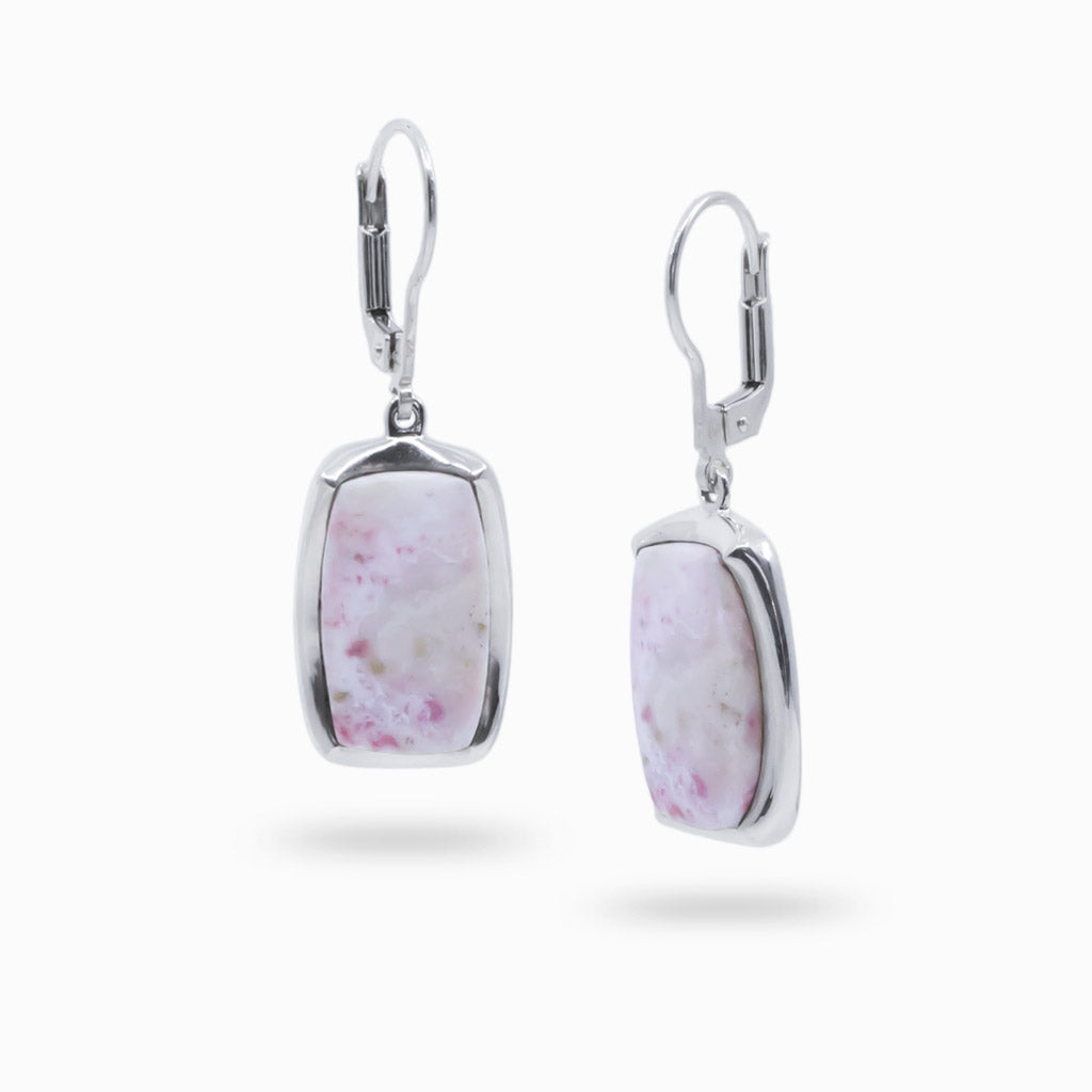 cinnerbar drop earrings