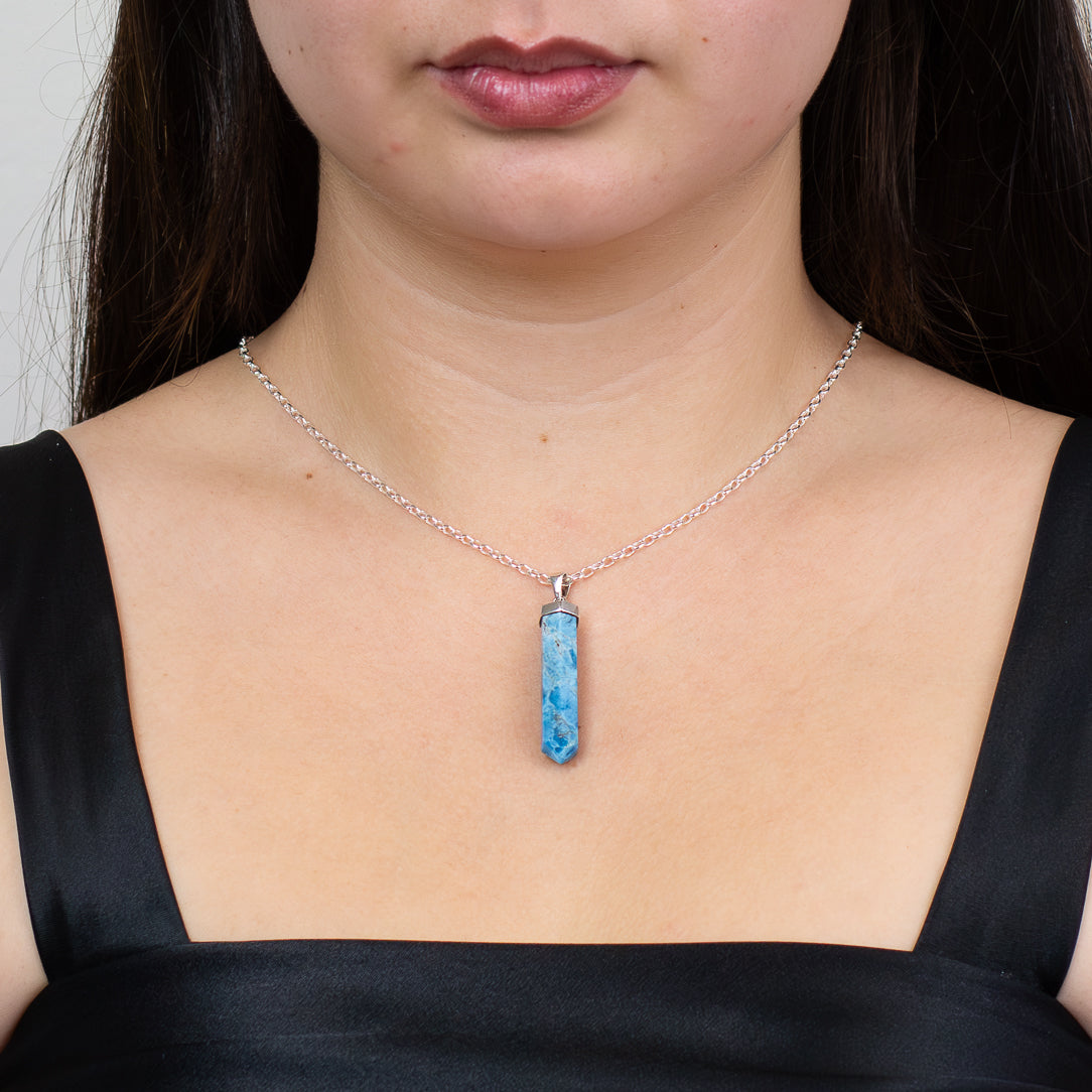 Apatite Necklace