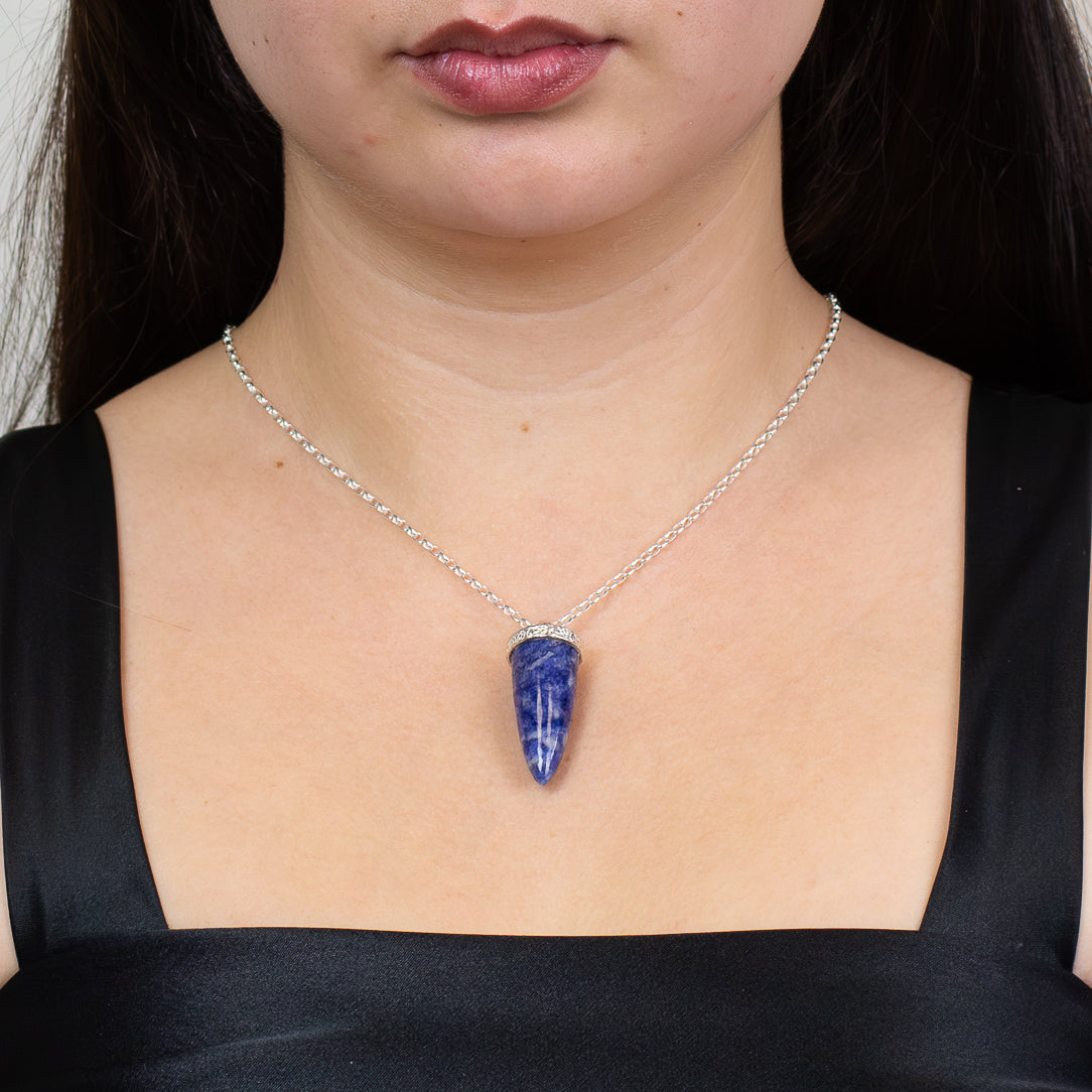 Sodalite Necklace