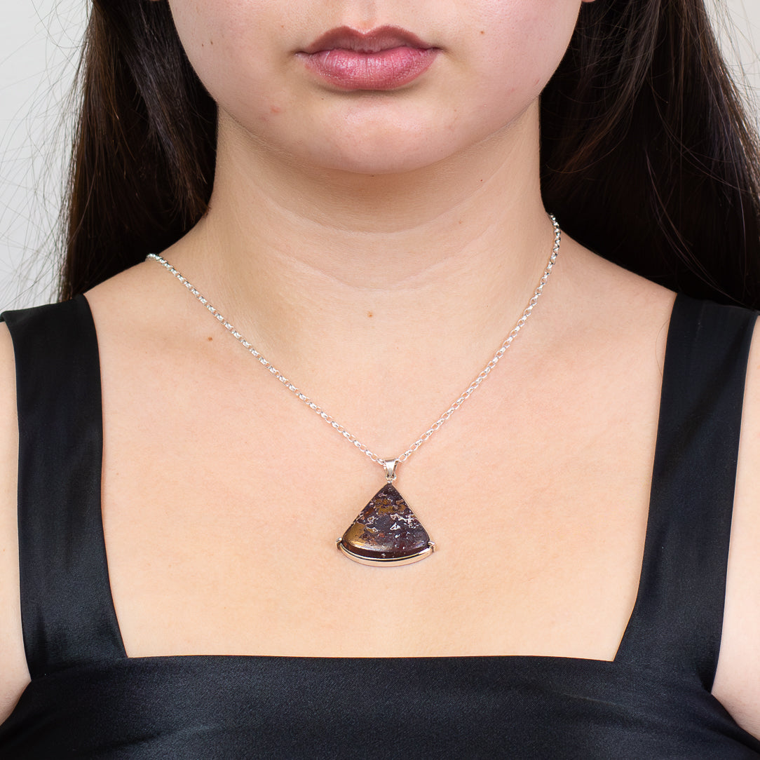 Copper Necklace