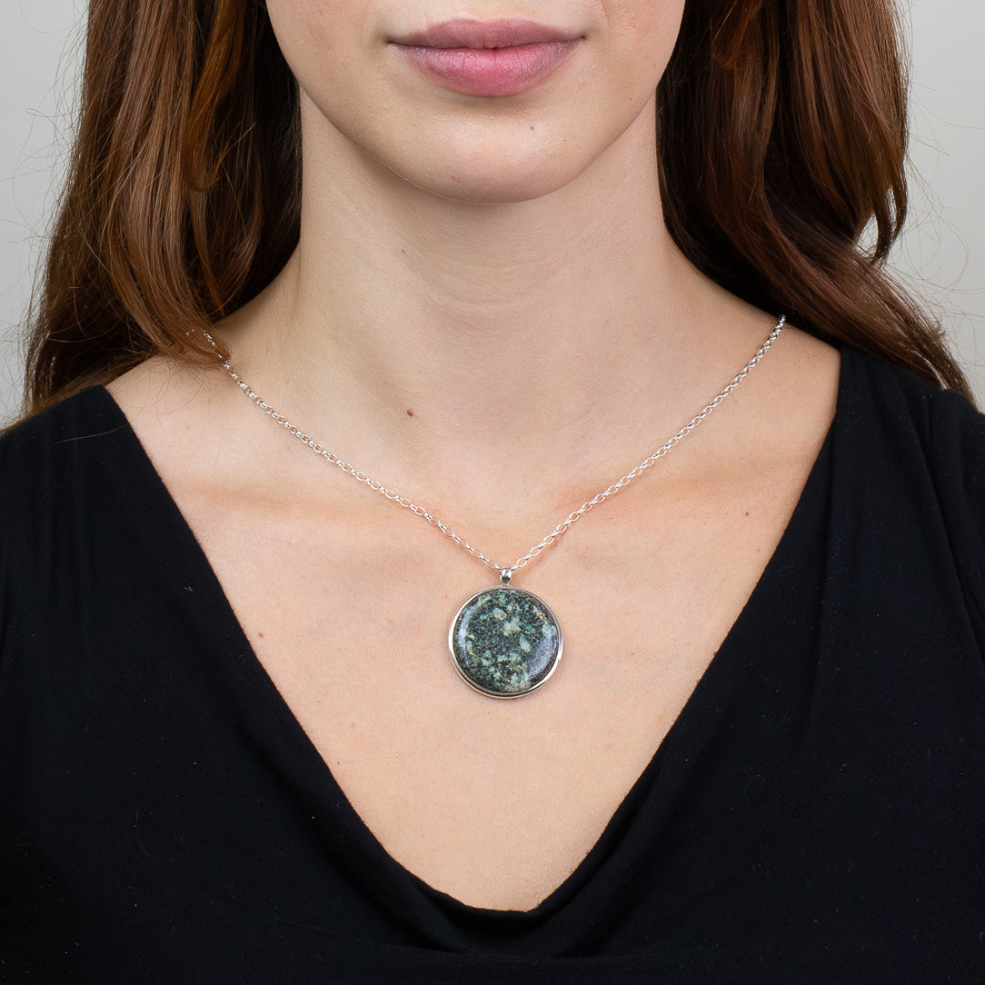 Preselite Necklace
