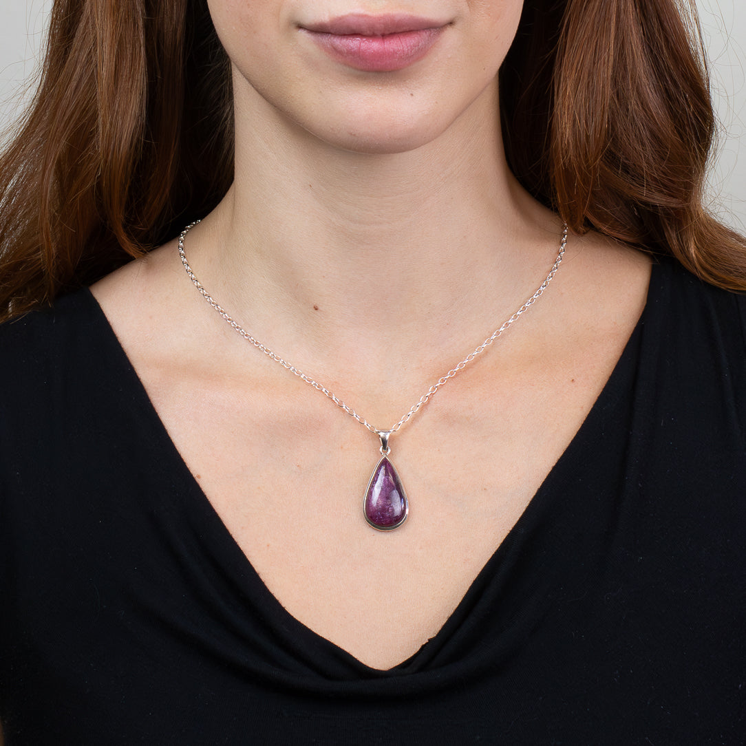 Ruby Necklace