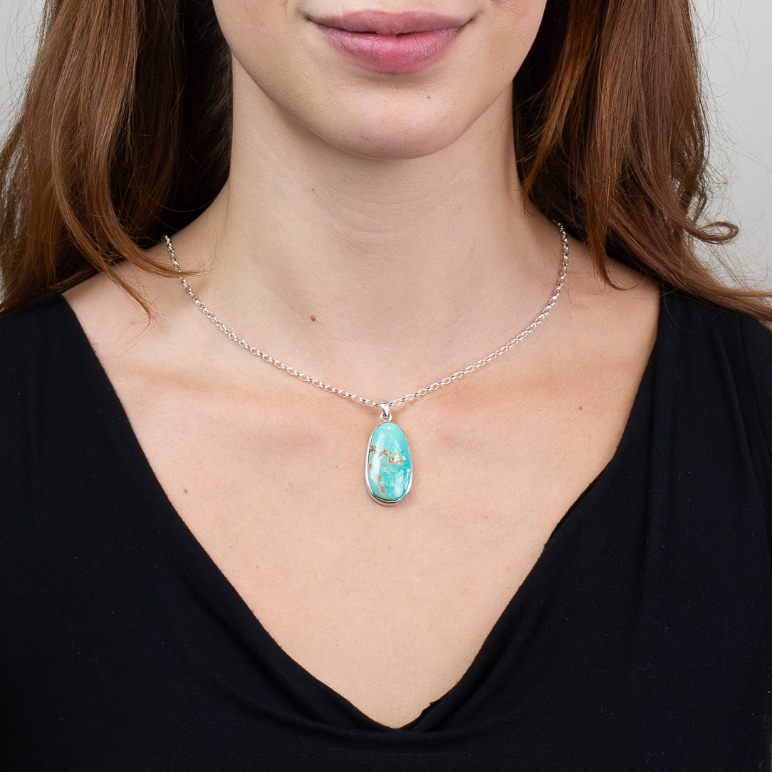 Amaroo Turquoise Necklace