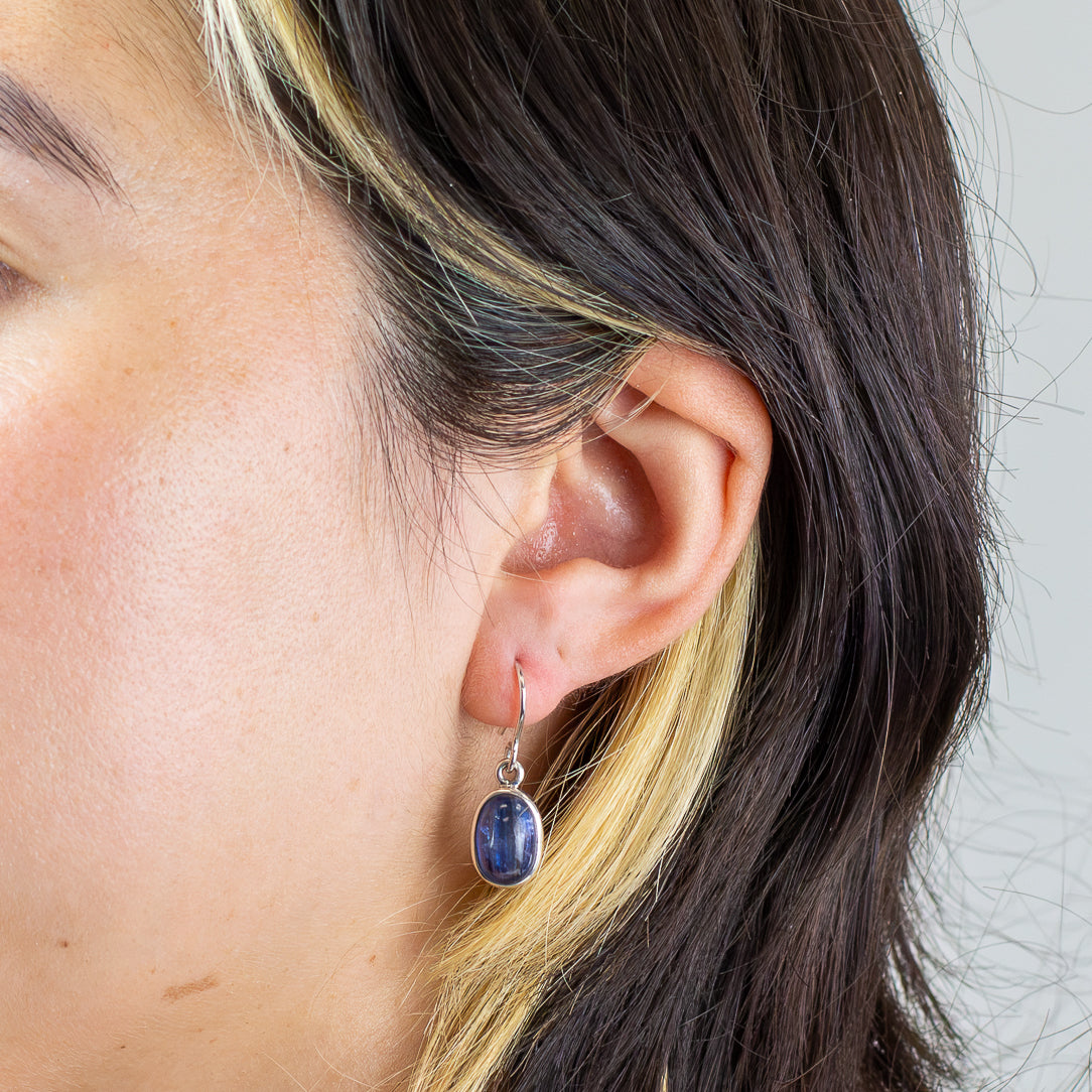 Kyanite Drop Earrings