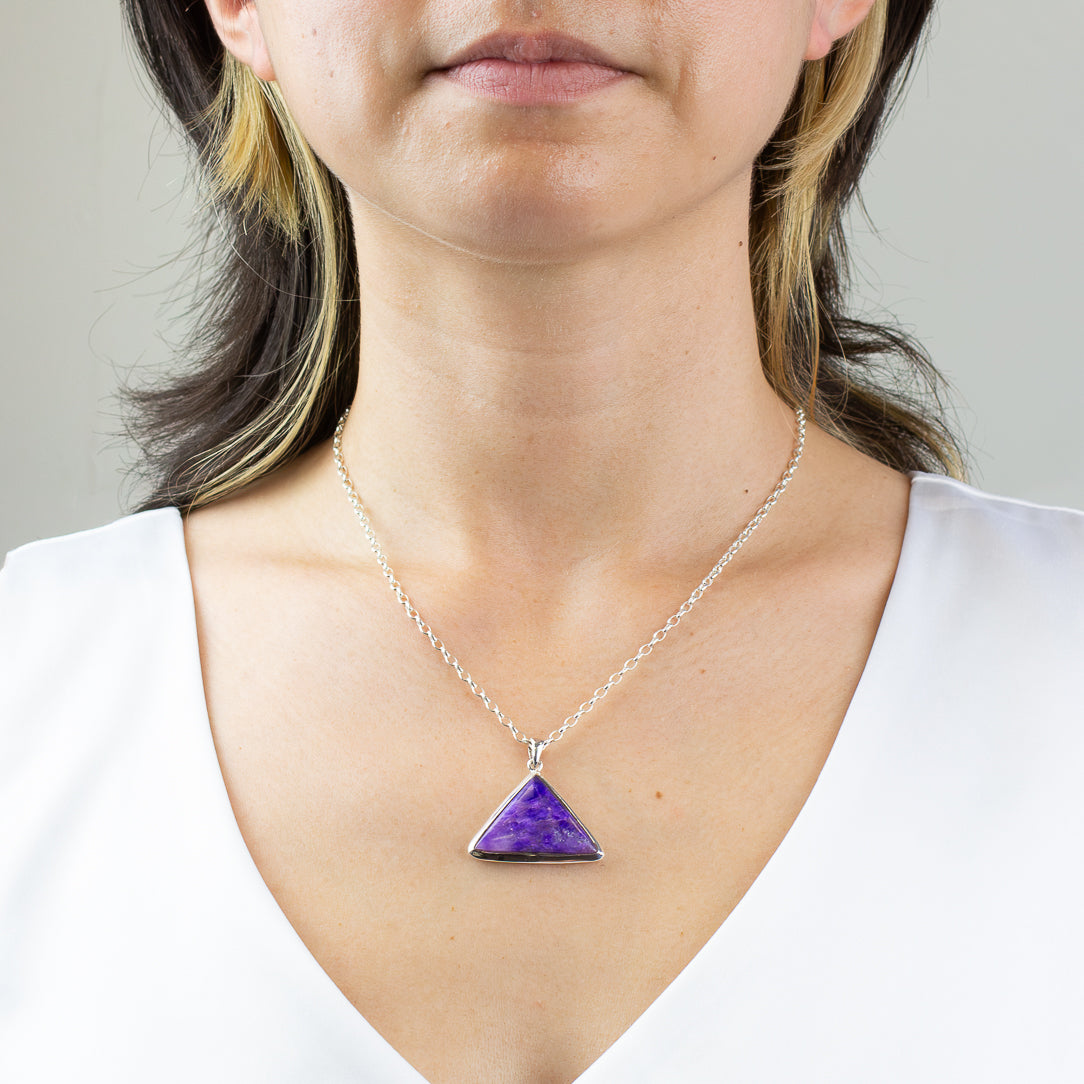 Sugilite Necklace