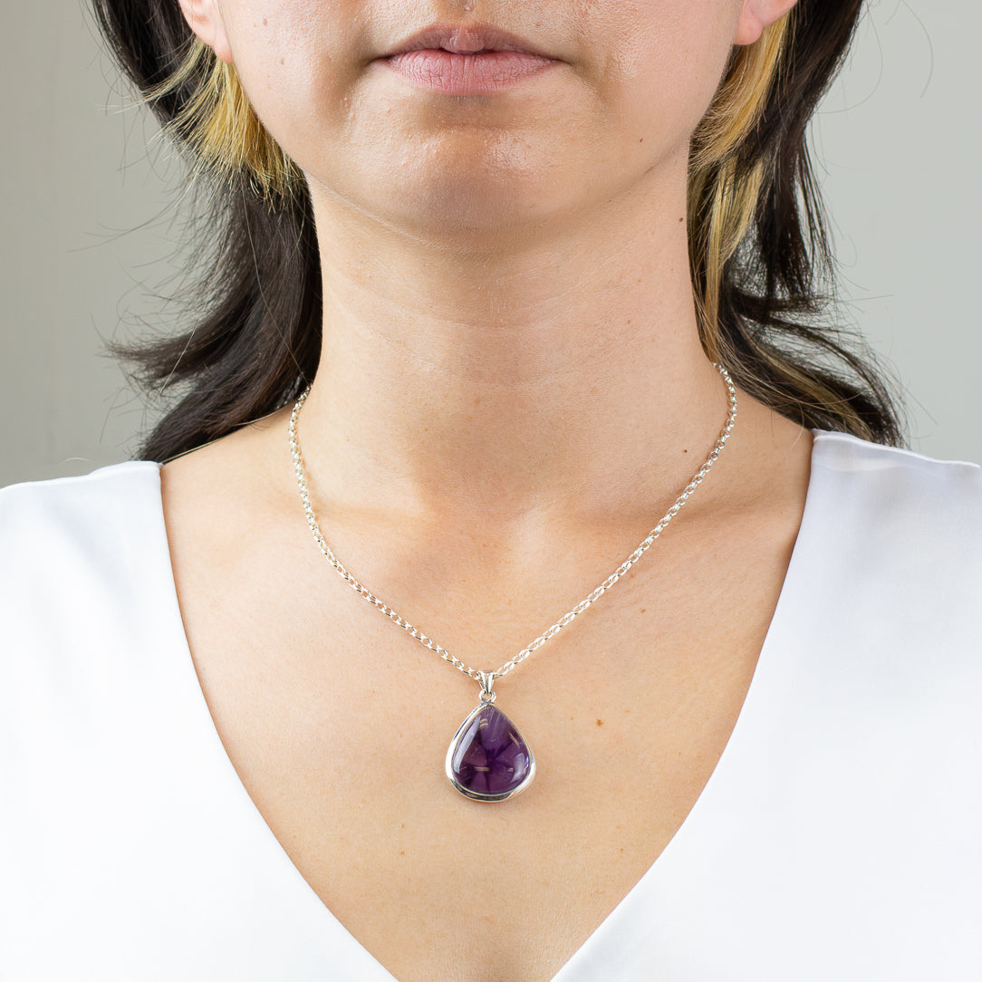 Auralite 23 Necklace