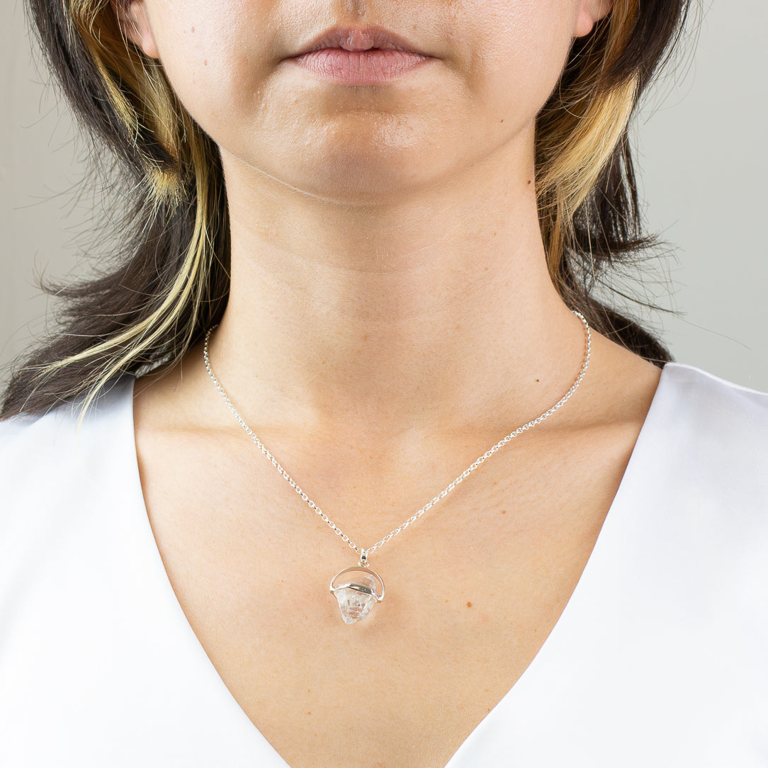 Herkimer Diamond Necklace