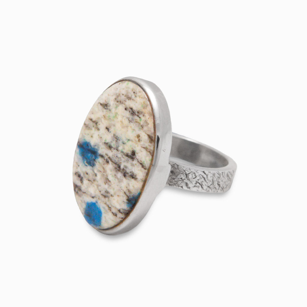 K2 JASPER RING