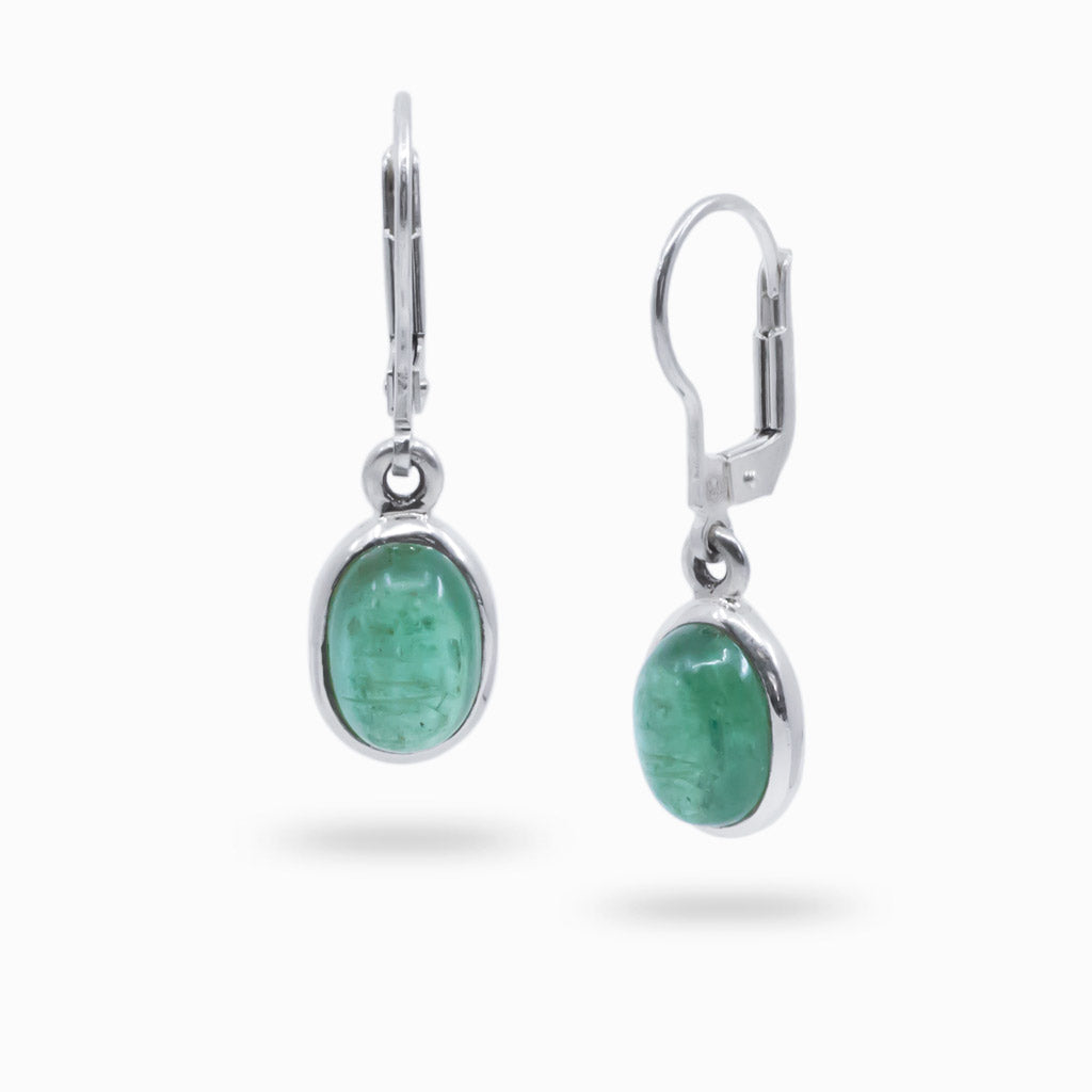 KYANITE DROP EARRINGS