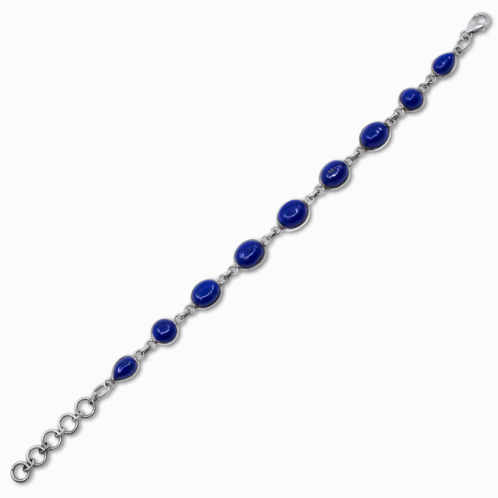 lapis lazuli bracelet 