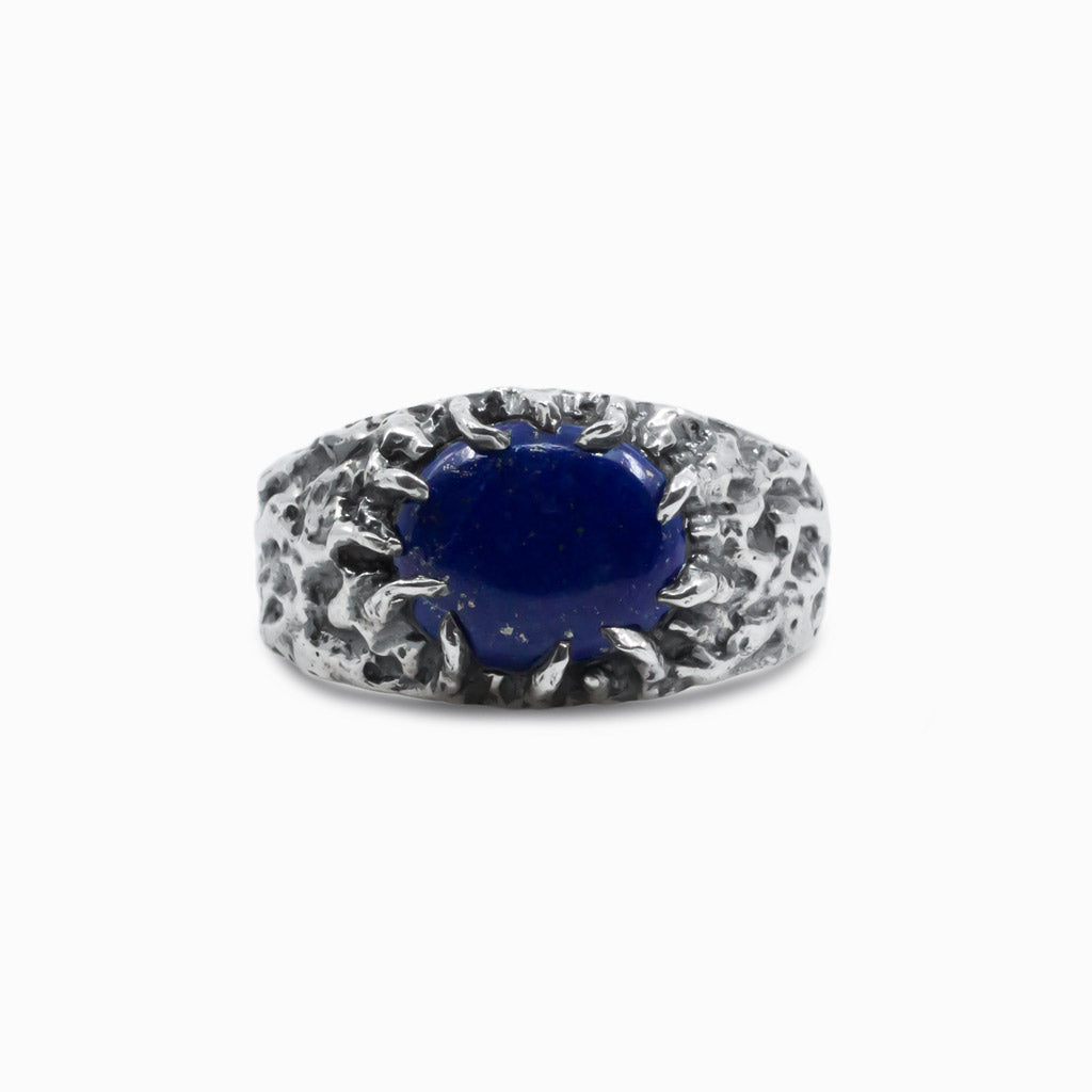 lapis lazuli ring