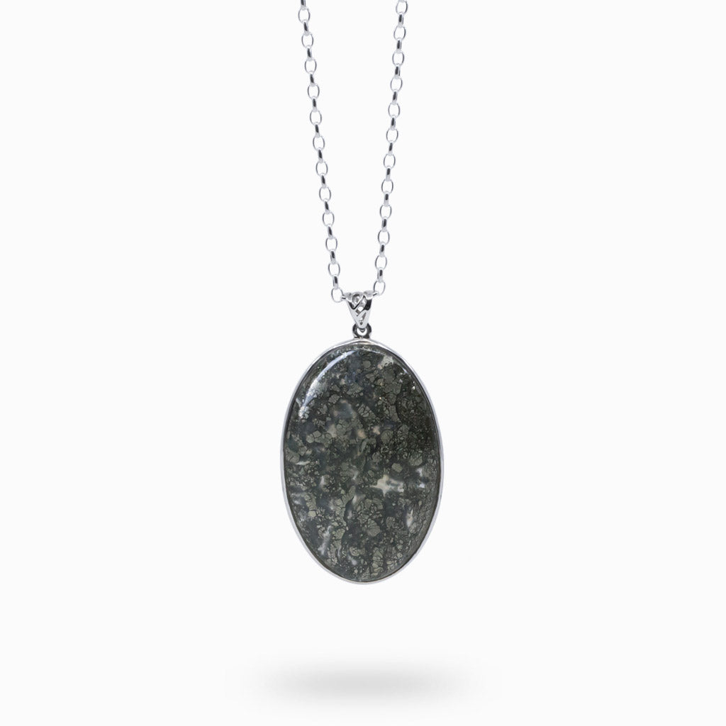 Maracasite Necklace
