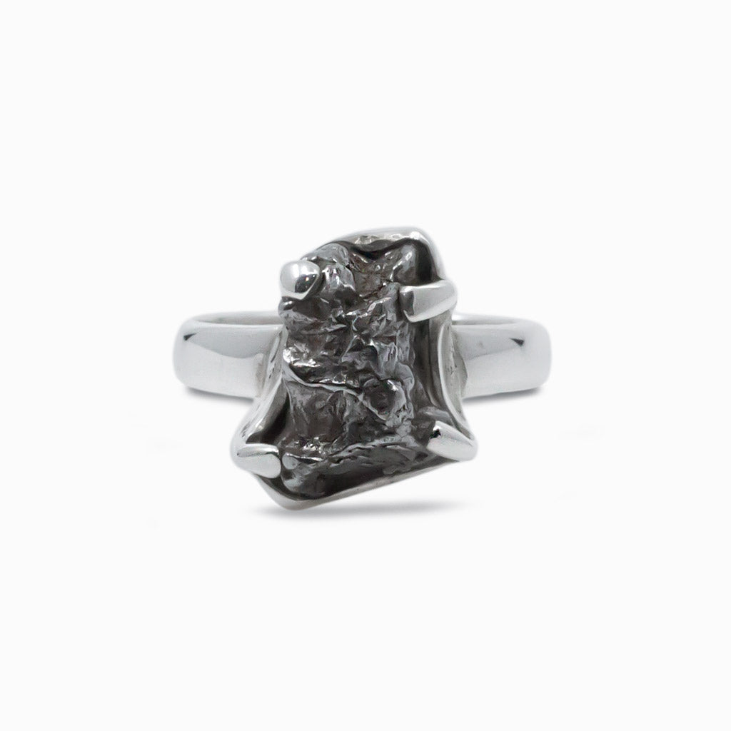 meteorite ring