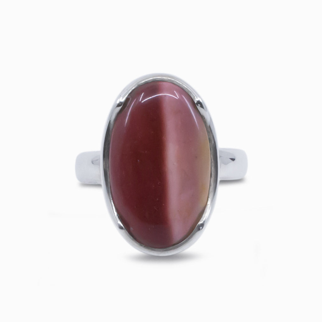 mookaite ring