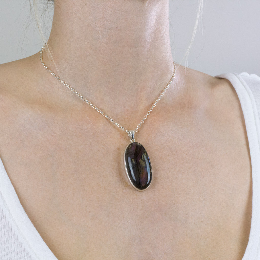 Labradorite Necklace