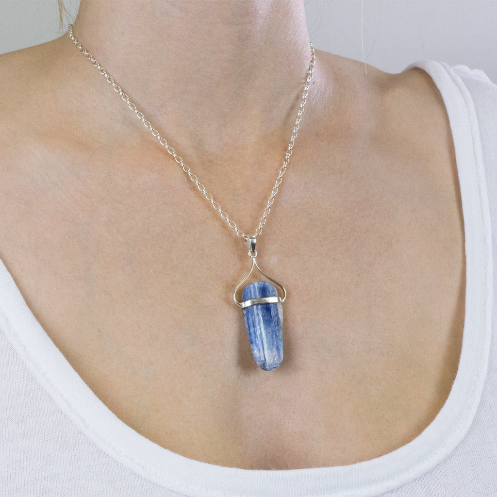 Kyanite Necklace