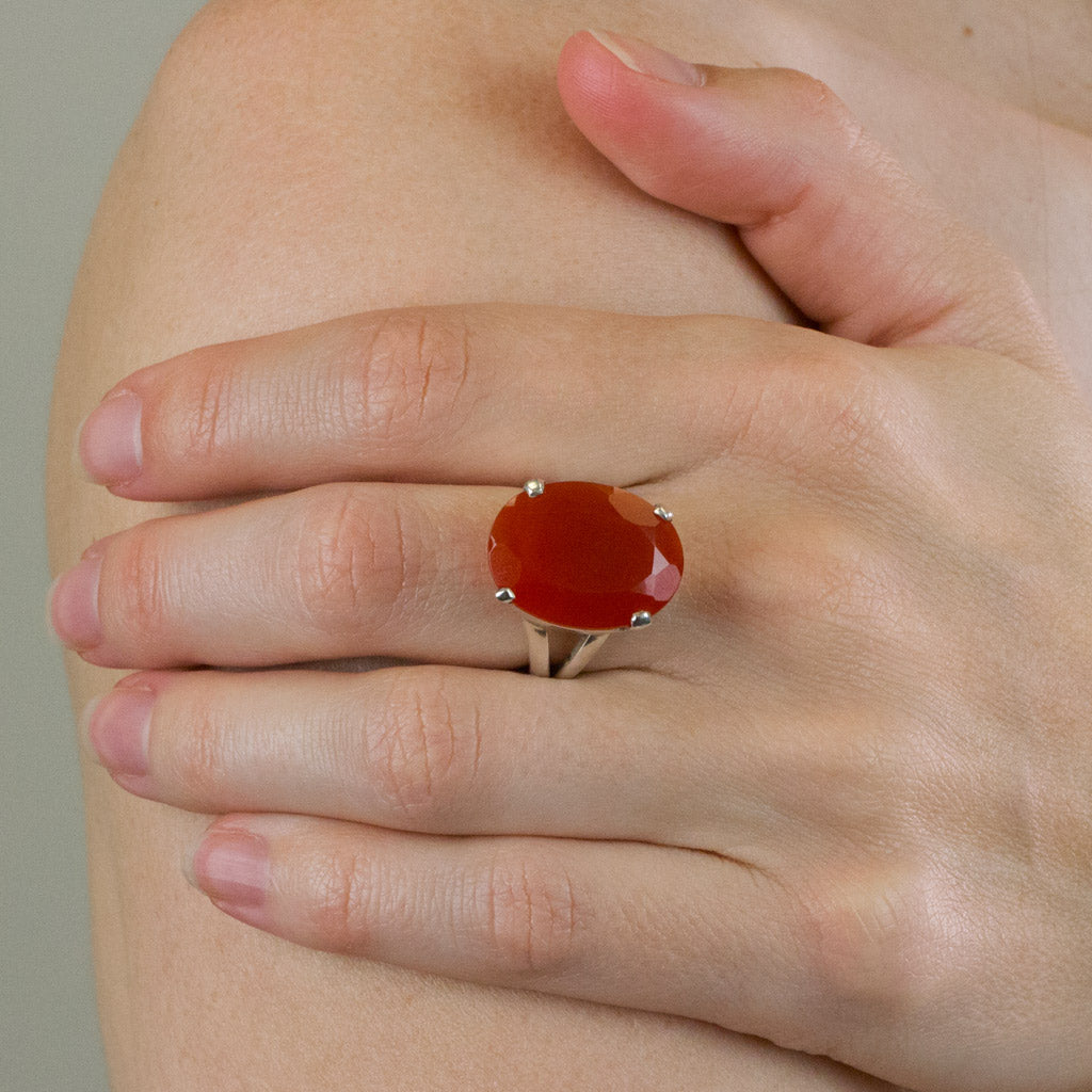 Carnelian Ring Model