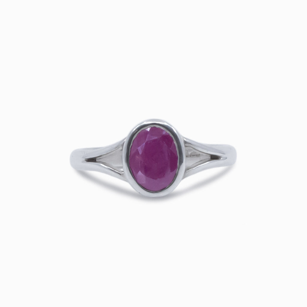 Ruby Ring