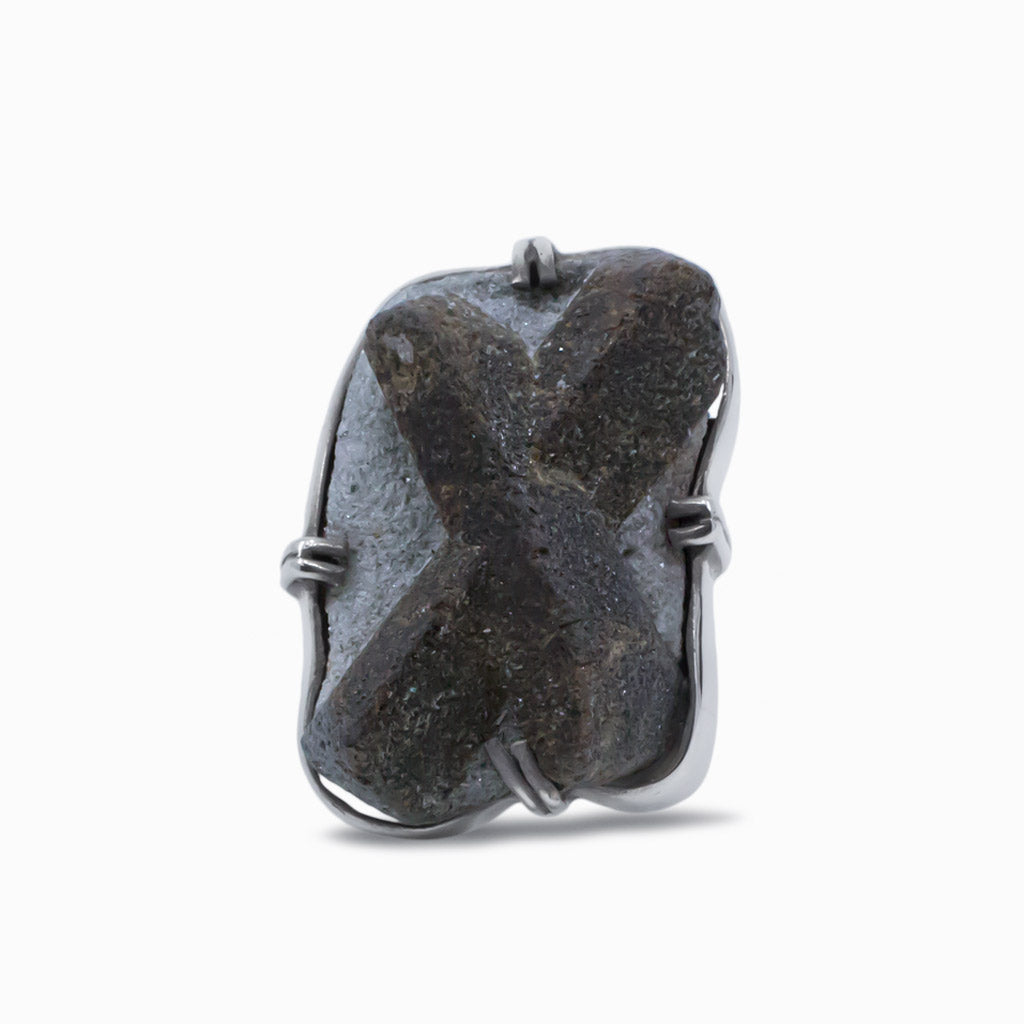 STAUROLITE RING