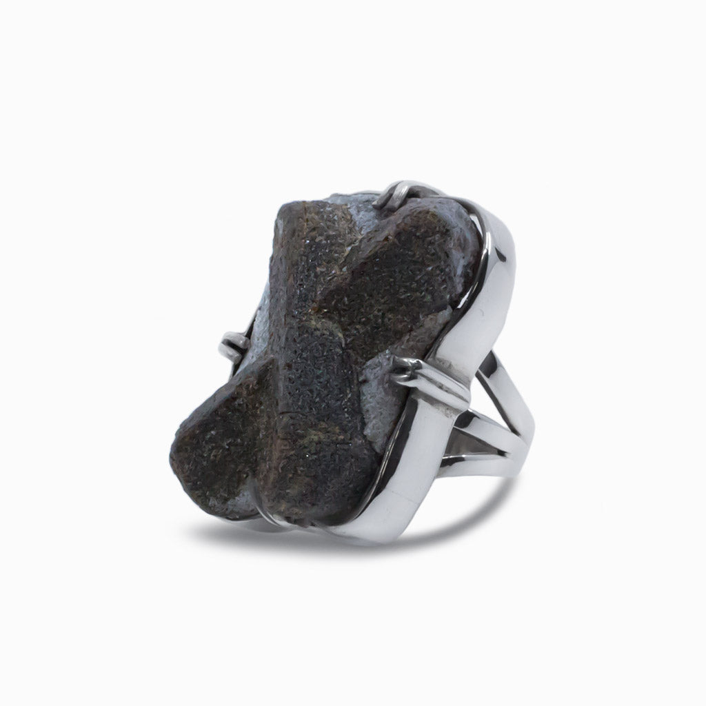 Staurolite Ring