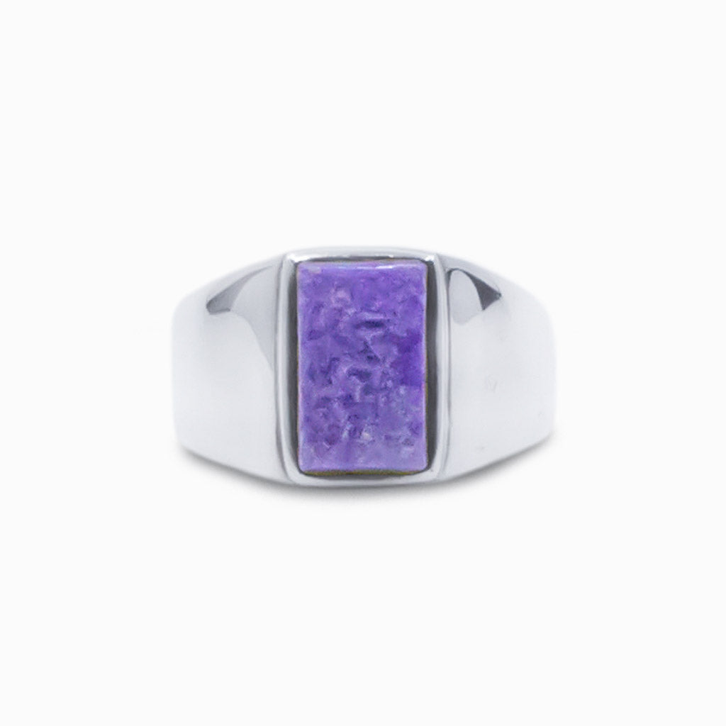 sugilite ring